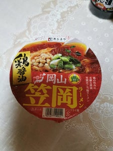 寿がきや　全国麺めぐり　笠岡ラーメン　１２１ｇの商品写真