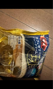 モンテール　カフェゼリーシュークリーム　１個