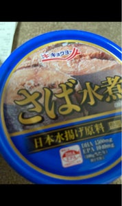 極洋　さば水煮　１６０ｇの商品写真