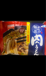 テーブルマーク　讃岐麺一番　肉うどん　３３８ｇの商品写真