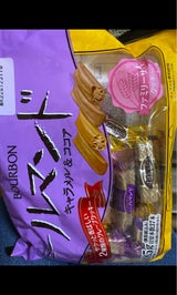 ブルボン ミニルマンドFSキャラメルココア185g