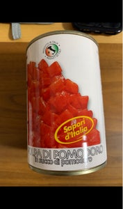 ラ・プレツィオーサ　ダイストマト　缶　４００ｇの商品写真