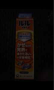 ルル滋養液　３０ｍｌの商品写真