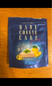 クリート　レアチーズケーキ風グミ　４０ｇの商品写真