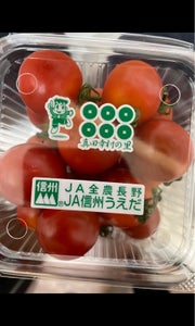 ＪＡ長野　ミニトマトの商品写真