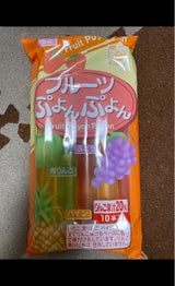 光武 フルーツぷよんぷよん果汁入り 70ml×10