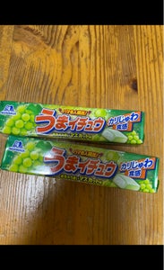 森永製菓　うまイチュウマスカット味　１２粒の商品写真