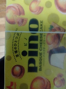 森永乳業　ピノ　バスクチーズケーキ　１０ｍｌ×６の商品写真