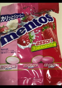 クラシエ　メントスアソート　８４．６ｇの商品写真