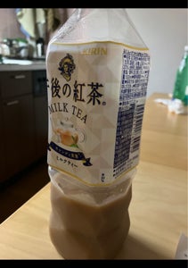 キリン　午後の紅茶ミルクティー　ＰＥＴ　５００ｍｌの商品写真