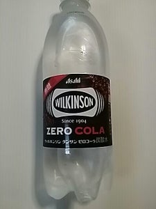 ウィルキンソン　炭酸　ゼロコーラ　５００ｍｌの商品写真