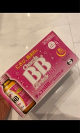 チョコラBBドリンクビット 50ml×10本