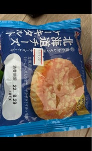 神戸屋　北海道チーズケーキタルトのレビュー画像