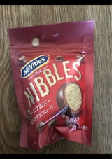 マクビティ ニブルズミルクチョコレート 67g