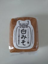 加藤 いいちみそ 白 袋 500g