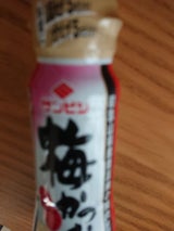 サンビシ 梅かつお 195ml