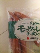 大阿蘇ハム モッツァレラ入りウインナー 200g