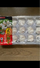 ジーエムピー もっちり えび餃子