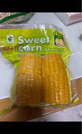 ヤマサン スイートコーン 4個