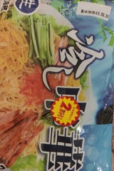 えどや 冷し中華ストレート 2P