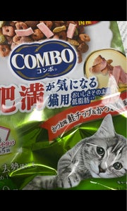 コンボ　キャット　肥満猫用　かつお味　１４０ｇ×５の商品写真
