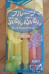 光武 フルーツぷるんぷるん乳酸飲料 70ml×10