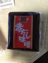 石野 赤だし味噌 500g