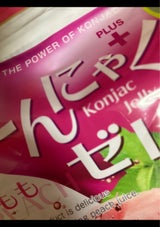 雪国アグリ こんにゃくゼリーももプラス 6個