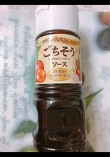 オリバー ごちそうソース 360g