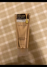 イオニコ 浸透美容液 ヘアマスク 180g