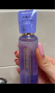 モムチ パフュームH&BミストPムスク 105mlのレビュー画像
