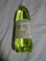 博水社 ハイサワー ライム ペット 1l