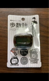 Gオーナメント 歩数計