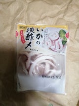 二幸 酢イカ 40g