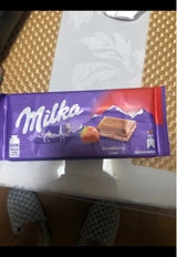 ミルカ ストロベリー 100g