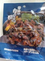 岡部食品 味付なんこつ 醤油味 110g