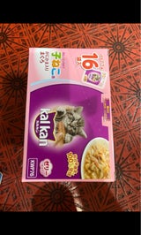 マースジャパン 子ねこかにかままぐろ70g 16袋