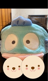 ハンギョドン ヘアバンド