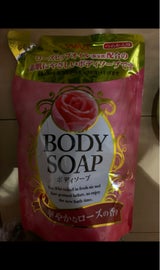 ウインズ ボディソープ ローズ 詰替 400ml