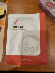 ＤＷ−ＥＧＦ　マスターマスク　１枚入のレビュー画像