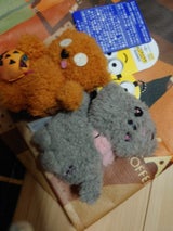 西本 ミニオンズハロウィンドールポーチ 12g