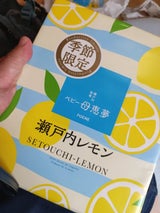 母恵夢 ベビー母恵夢 瀬戸内レモン 10個