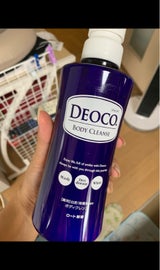 ロート デオコ 薬用ボディクレンズD3 350ml