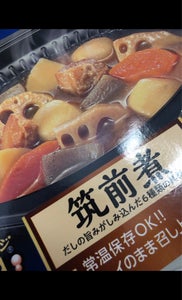 日本ハム　あじわいレンジ　筑前煮の商品写真