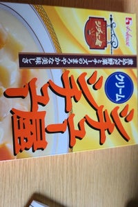 ハウス　シチュー屋シチュー　クリーム　１９０ｇのレビュー画像