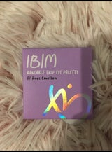 アイビム IBパレット ローズ