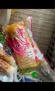 ＪＡ宮崎　食べきりパック　梅かつおの商品写真