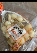 グリーンF ピリ辛らっきょう 130g