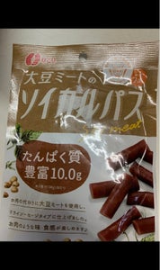 なとり　大豆ミートのソイカルパス　３８ｇの商品写真