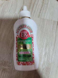 ヘアアクセルレーターEX プルメリア 150mlのレビュー画像